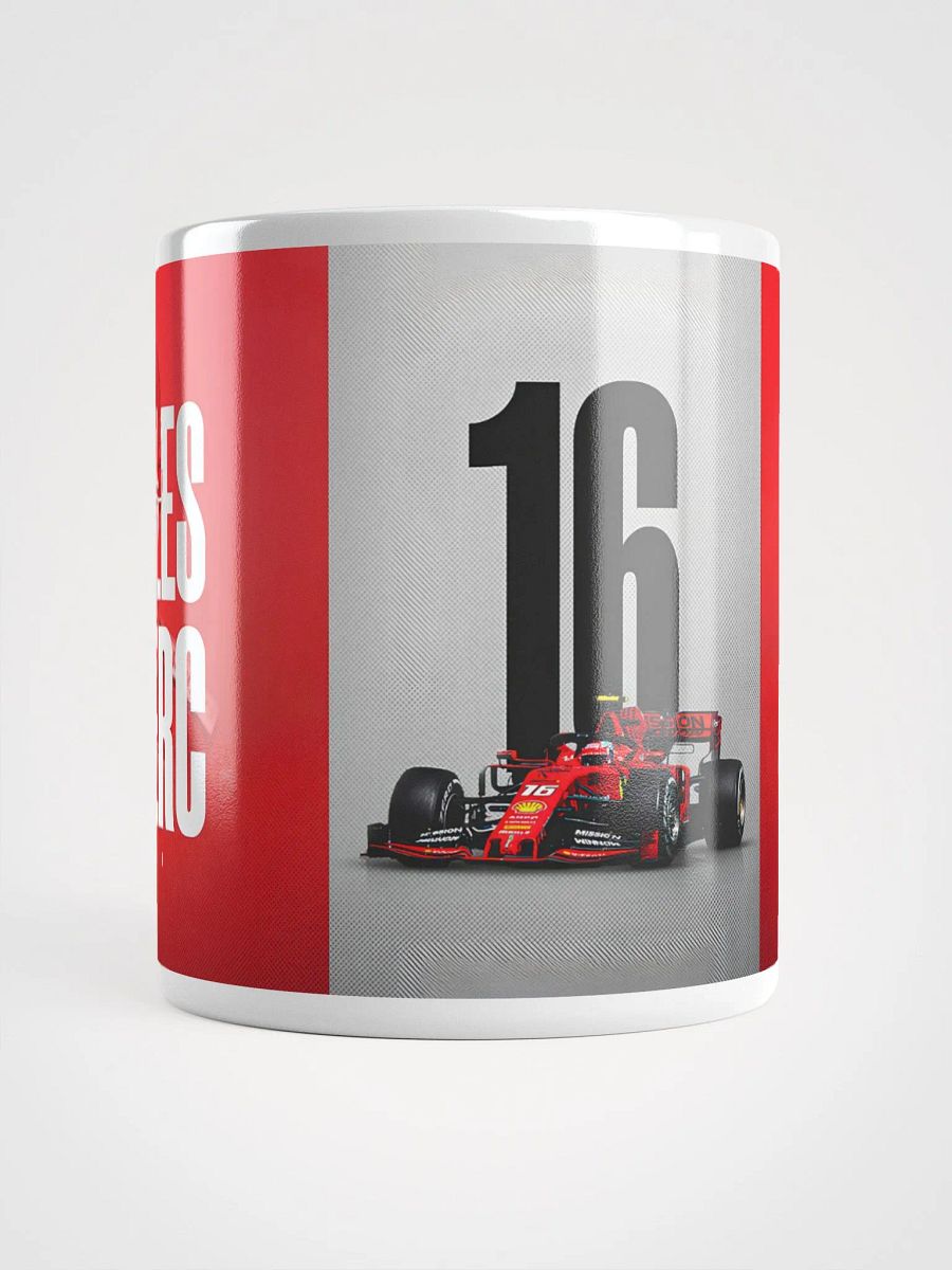 Charles Leclerc Ferrari Mug product image (5)