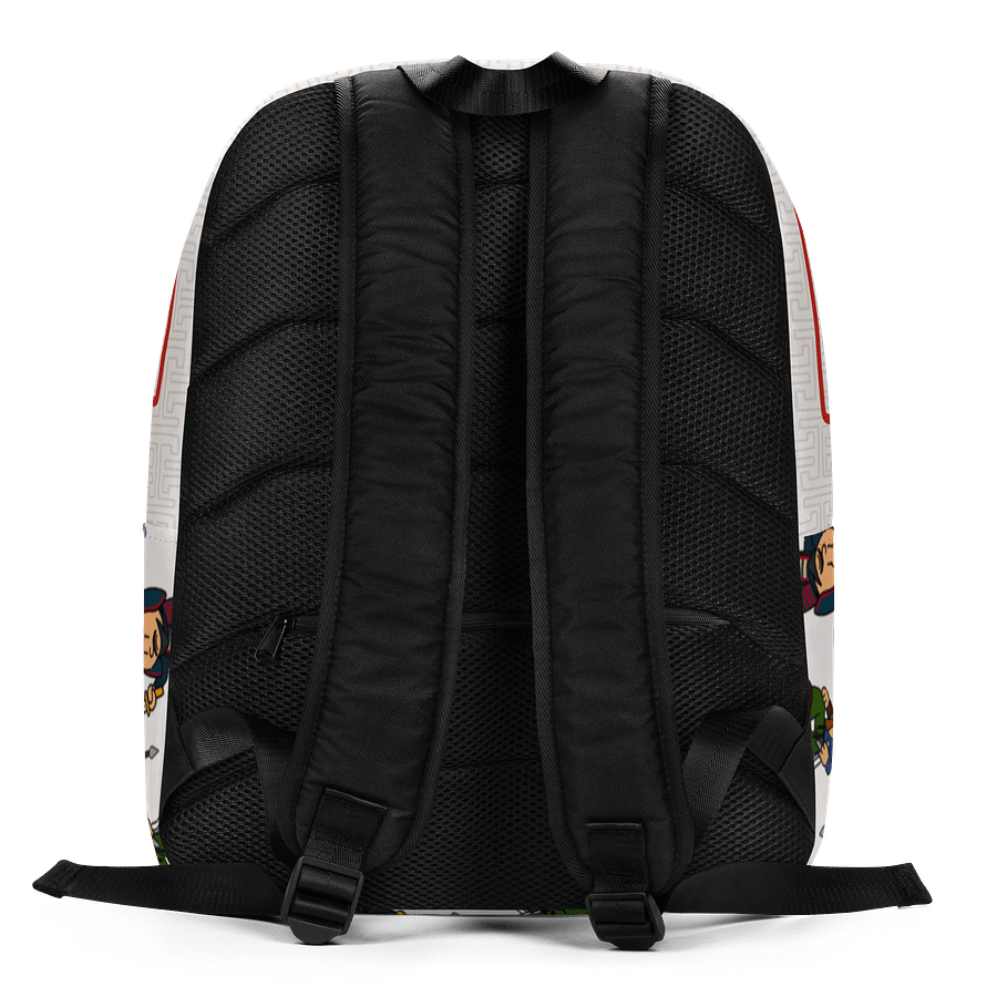 Ghost of Tsushima Backpack (White) product image (5)