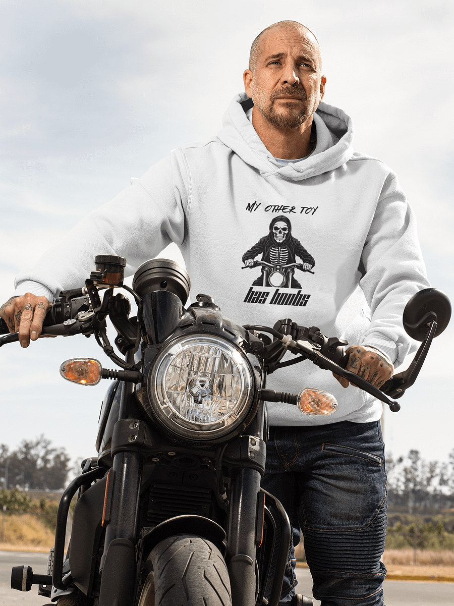 Toy Boob Hoodie product image (14)