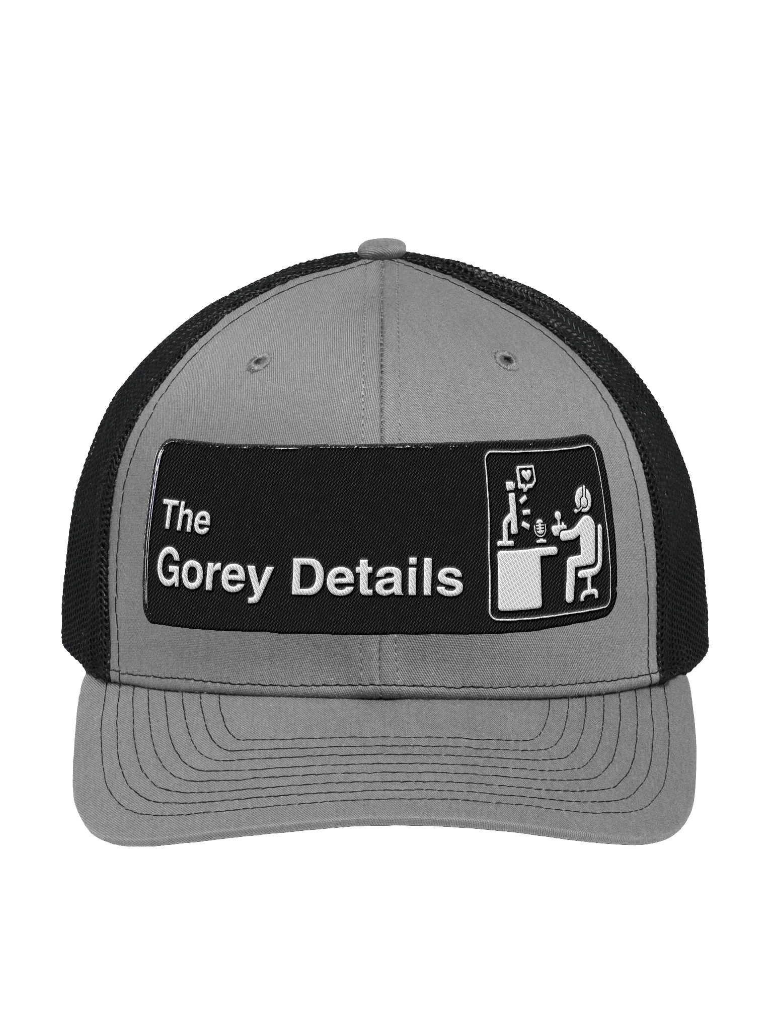 The Studio - Richardson Trucker Hat product image (56)