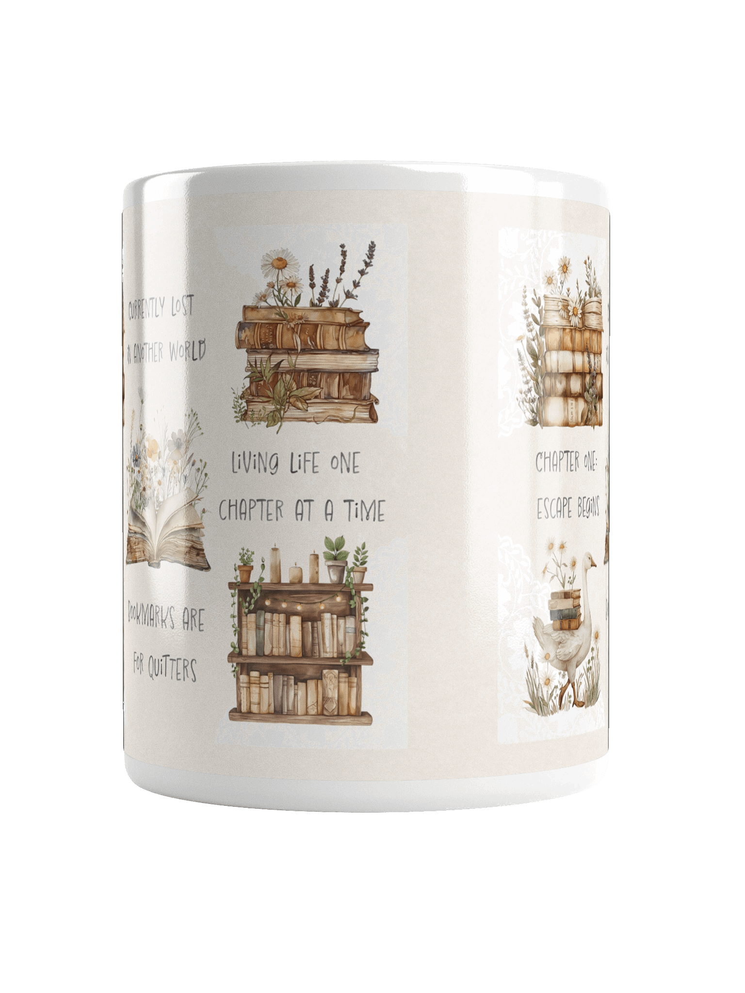 Another World Escape Mug product image (18)