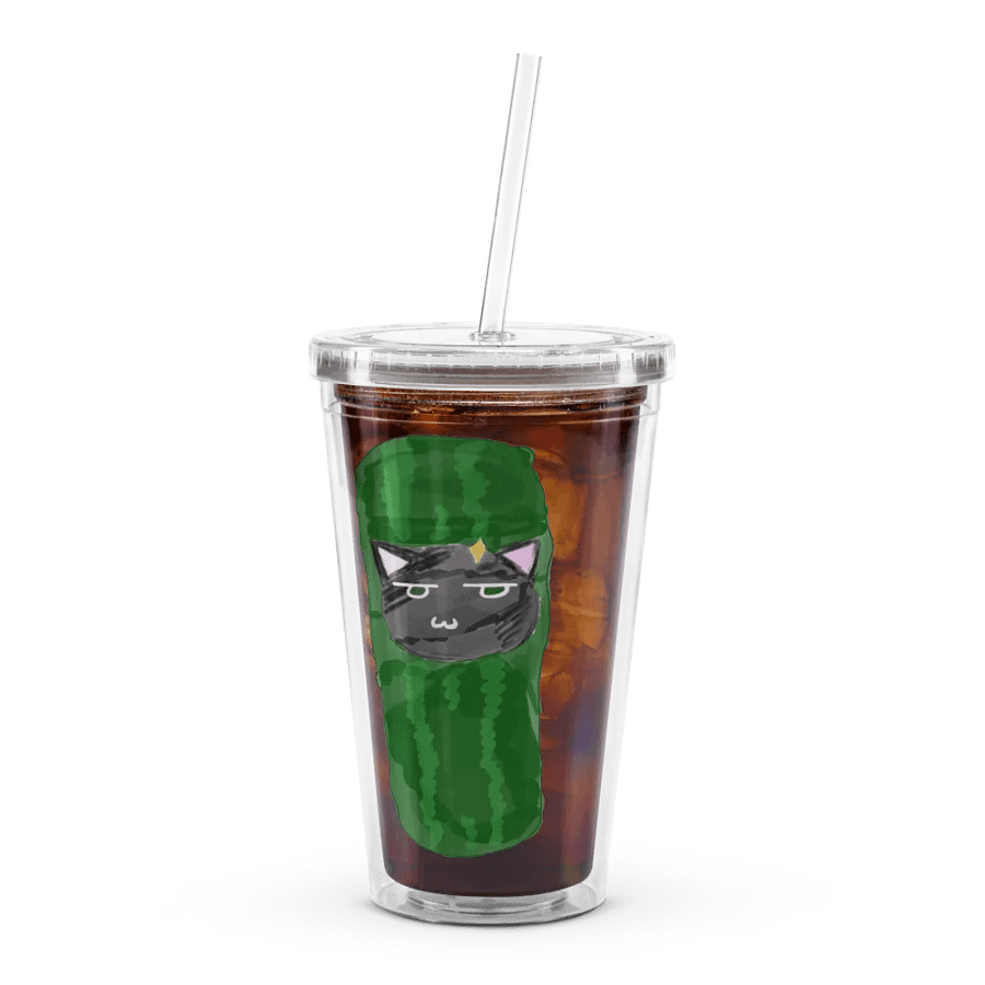 Pickles in a Pickle To-Go Cup product image (7)