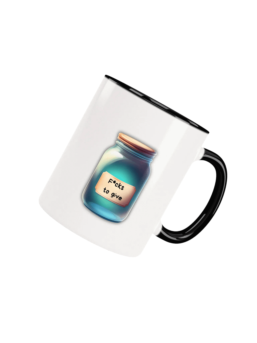 Empty jar of F to give Mok product image (54)