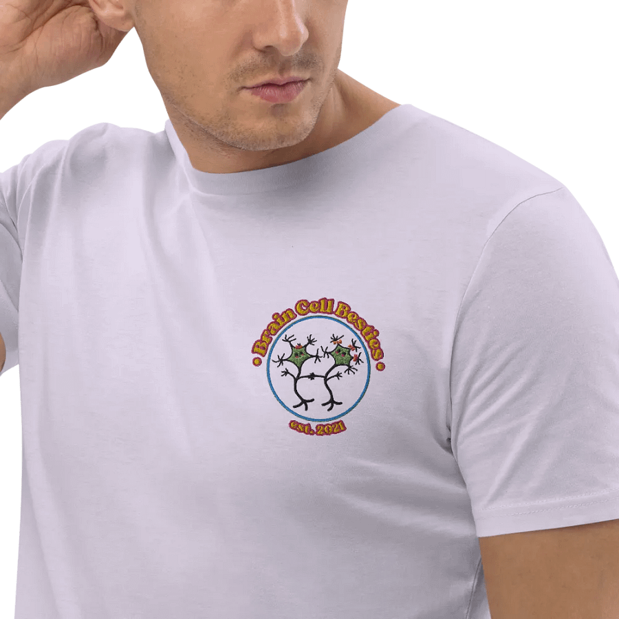 BCB • Brain Cell Besties Shirt (embroidered) product image (204)