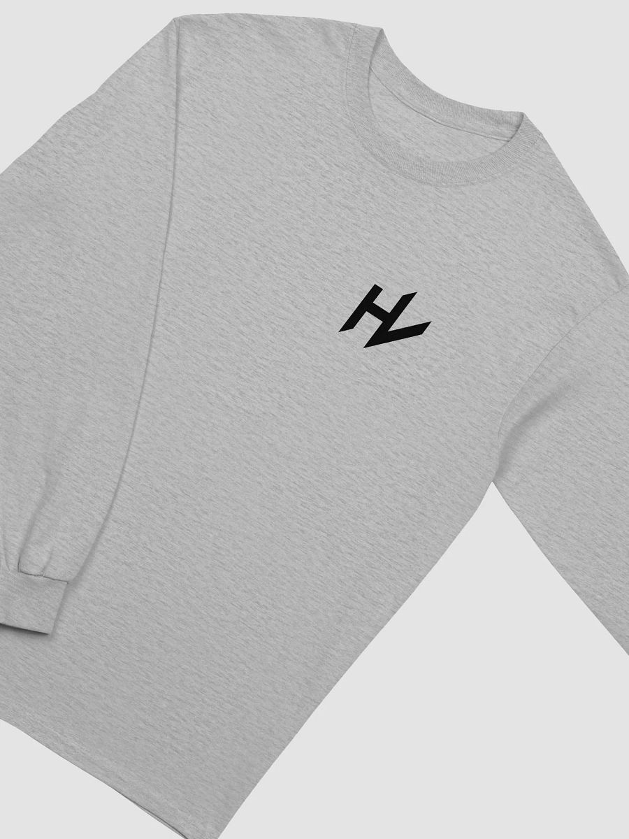 Venue Script Long Sleeve Tee product image (25)