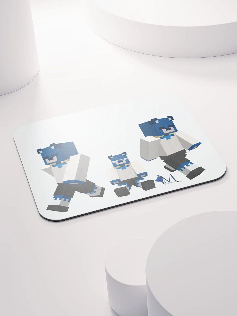 Minecraft Classic Mouse Pad product image (4)