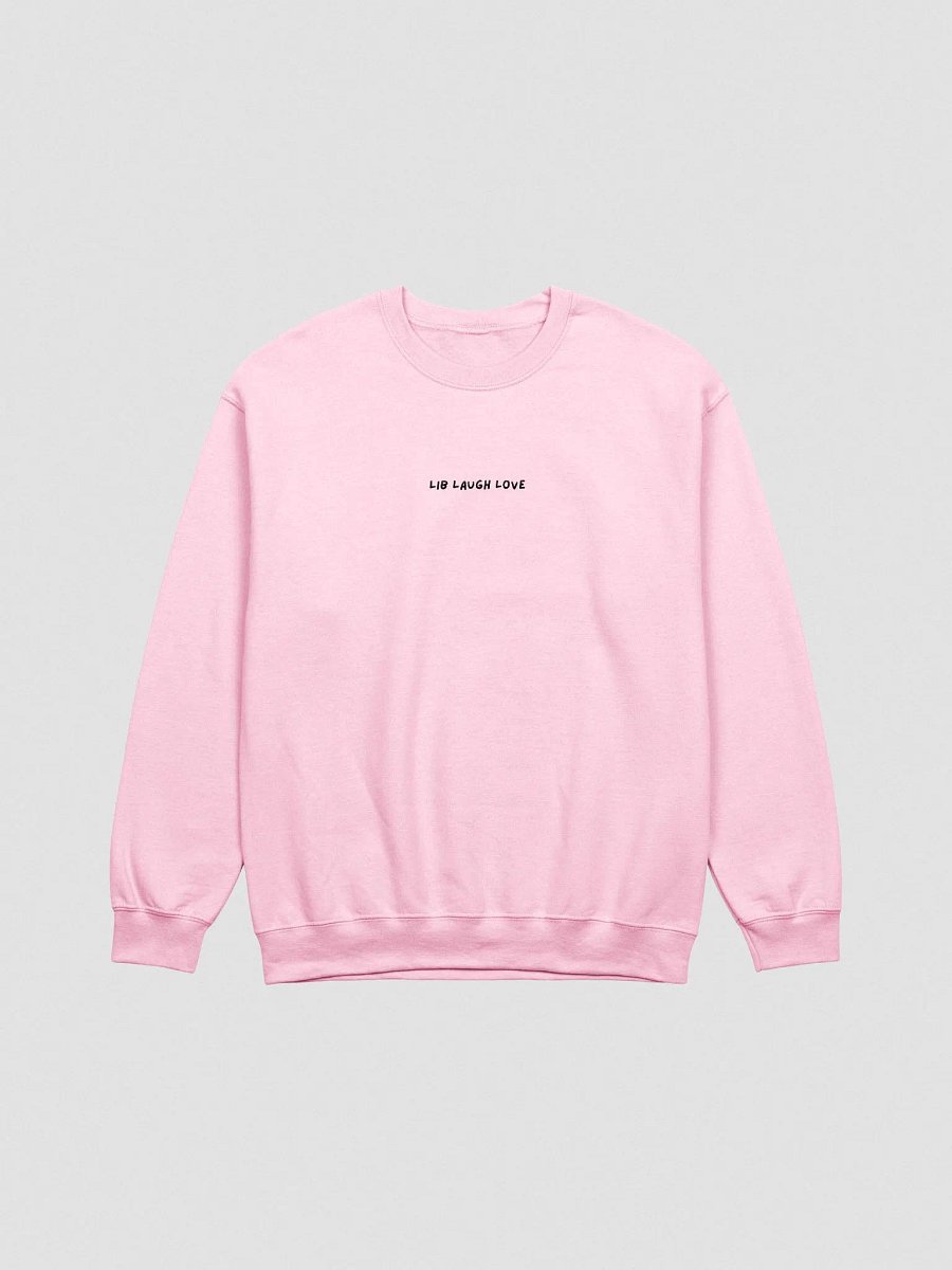 Lib Laugh Love Crew product image (2)