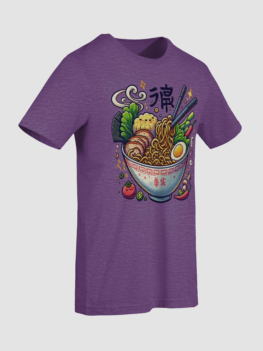 Ramen Delight Unisex T-Shirt product image (10)