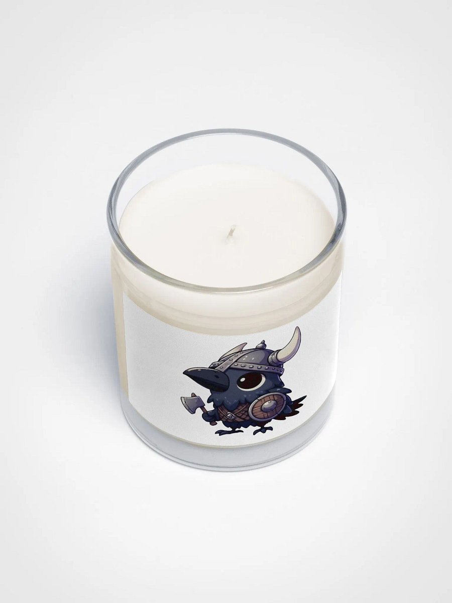 Raven candle product image (3)