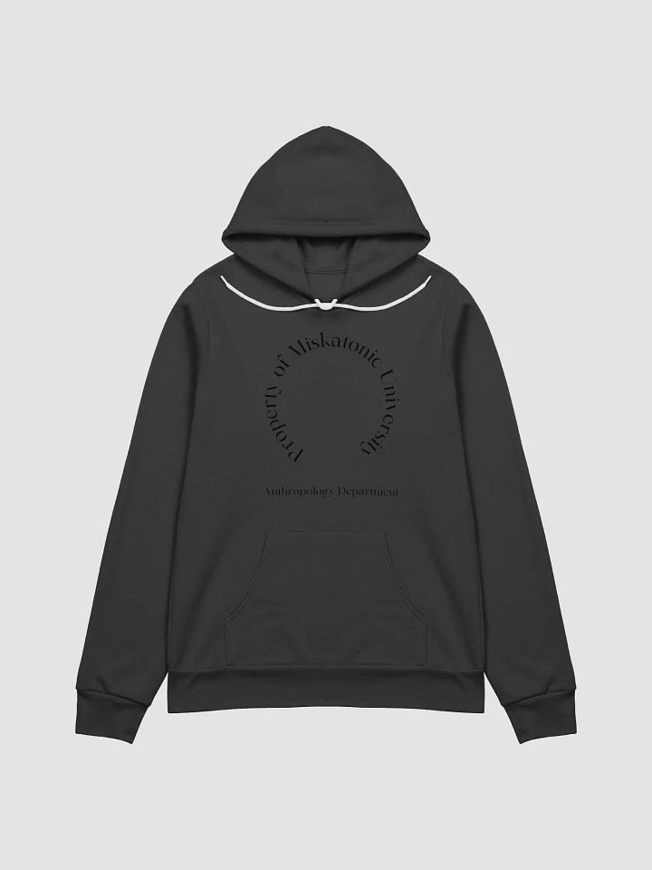 Misk U Anthropology Department Hoodie product image (1)