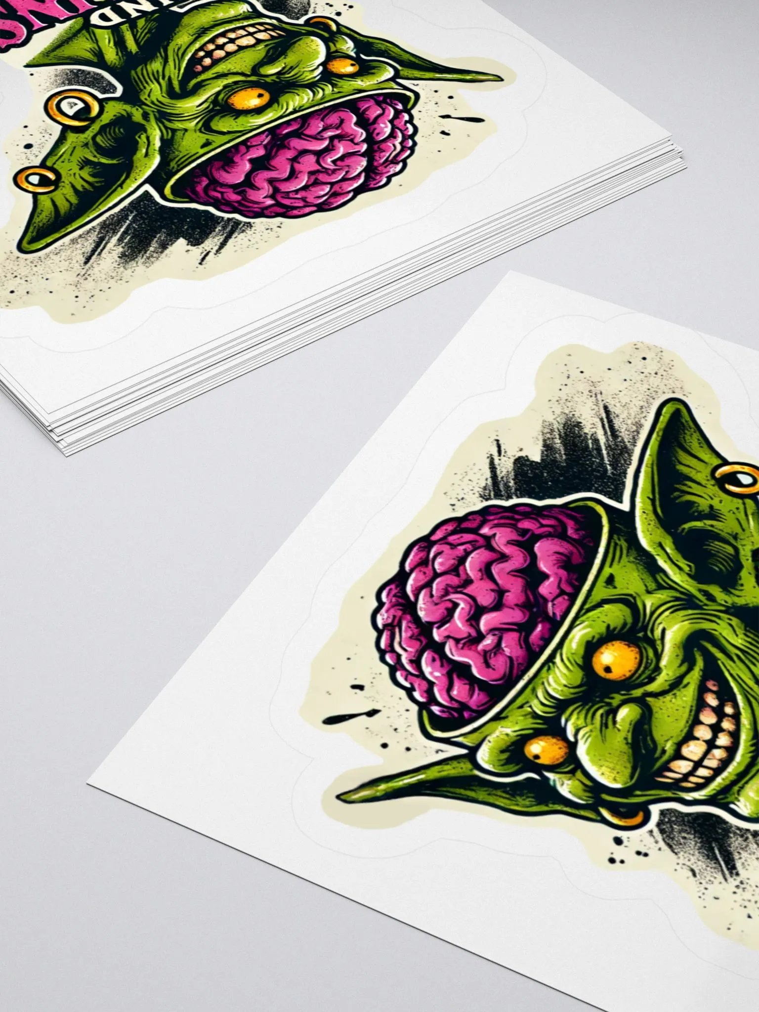 Mind Goblins Decal product image (4)