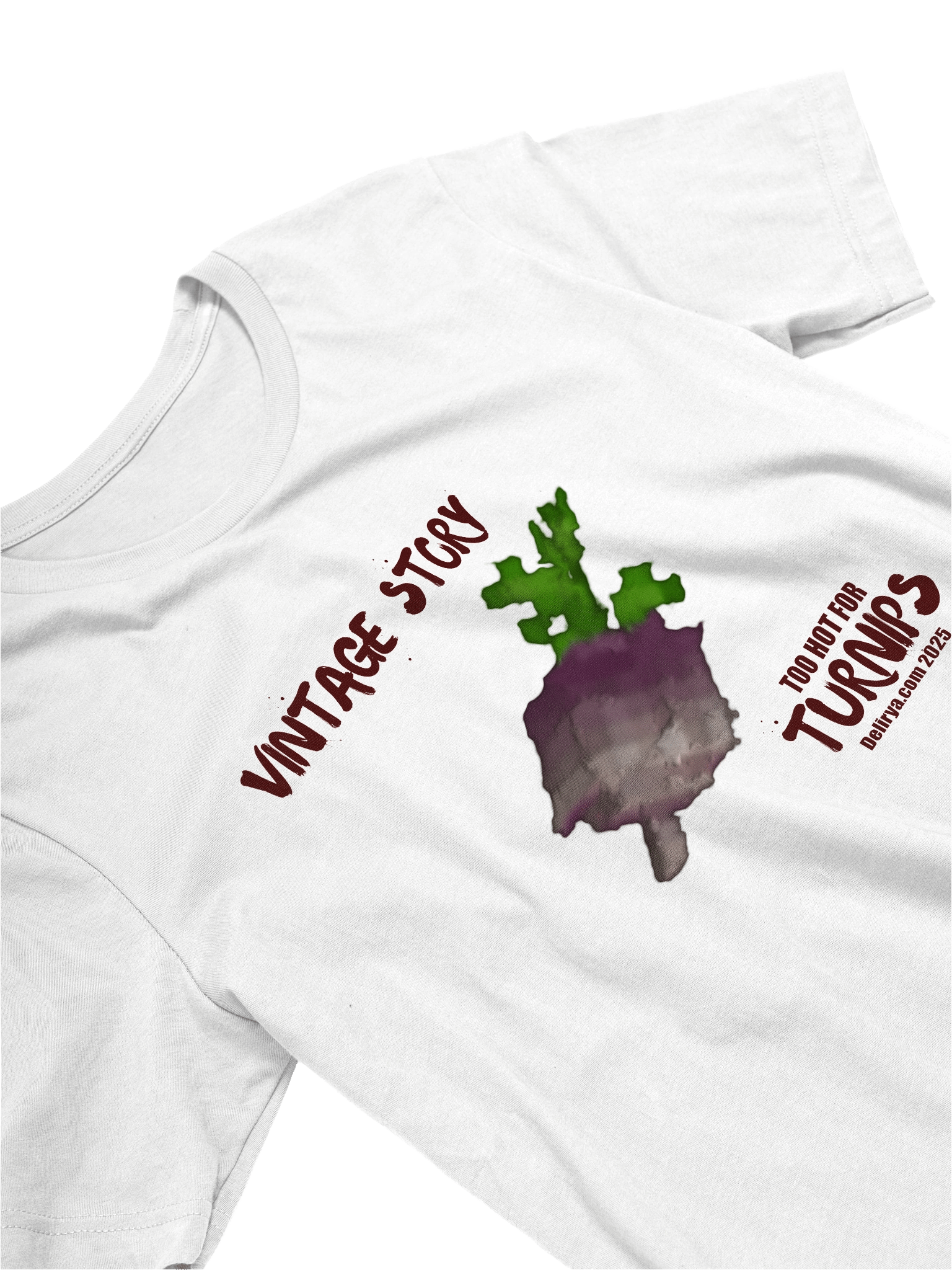 Too Hot Tee product image (3)