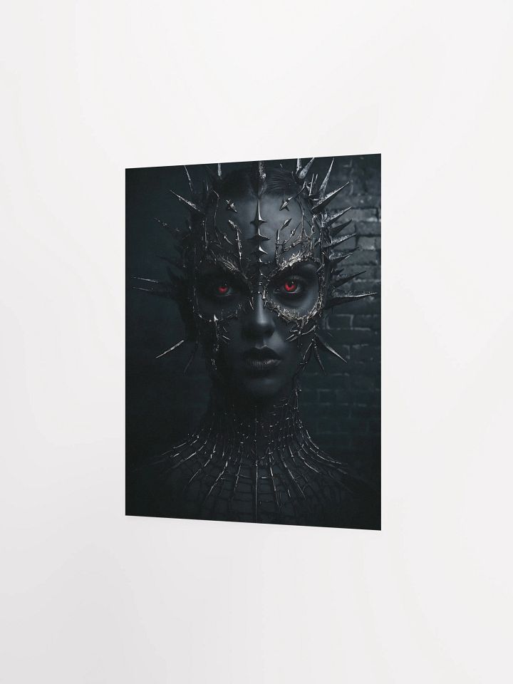 Thorns of the Abyss Matte Poster product image (10)