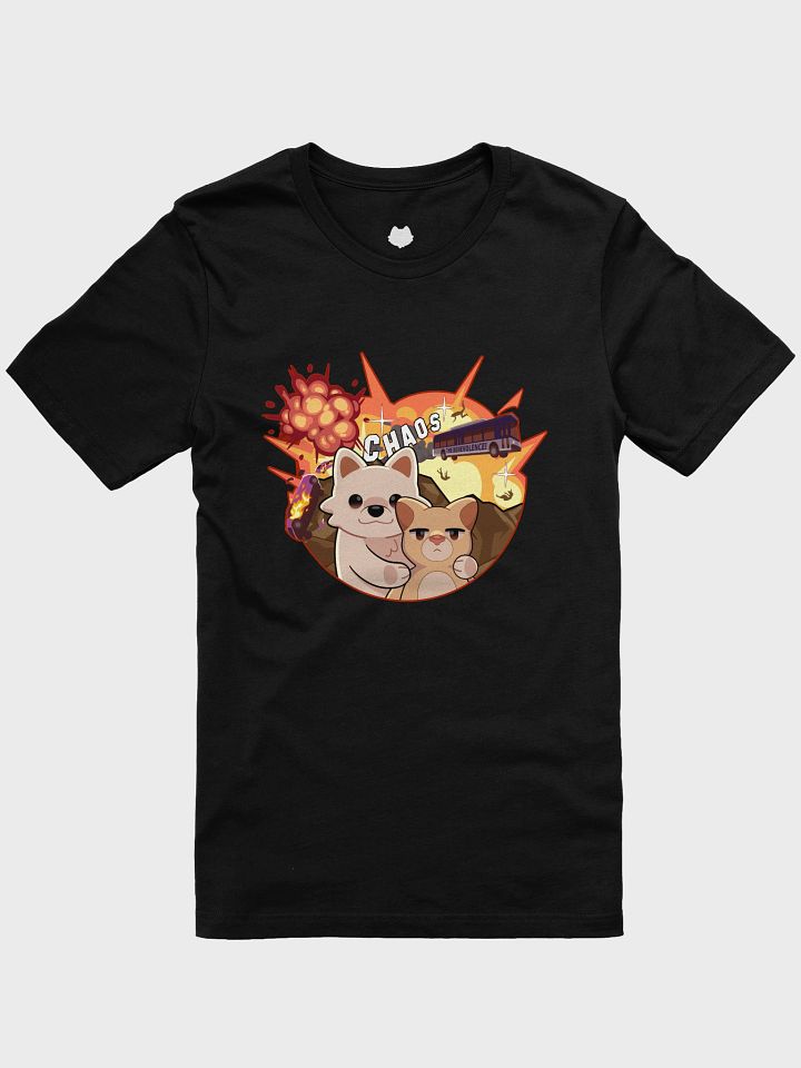 First Day at Chaos T-Shirt product image (9)
