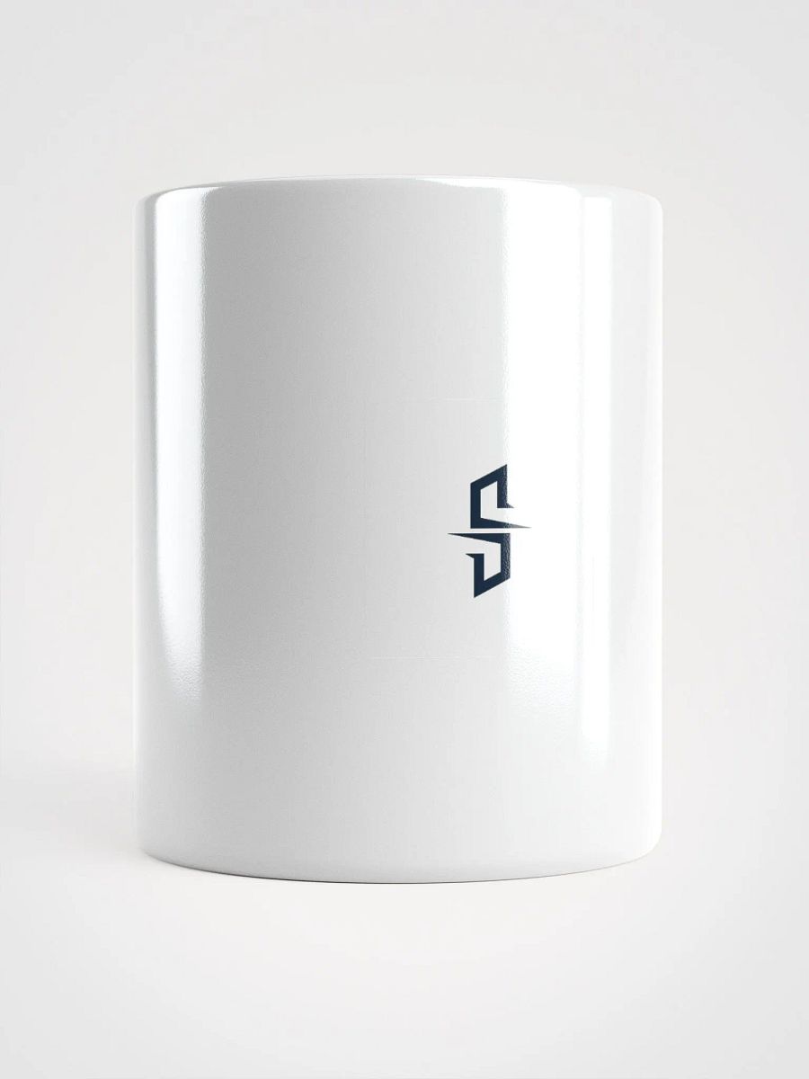 White Stagecoach Mug product image (14)