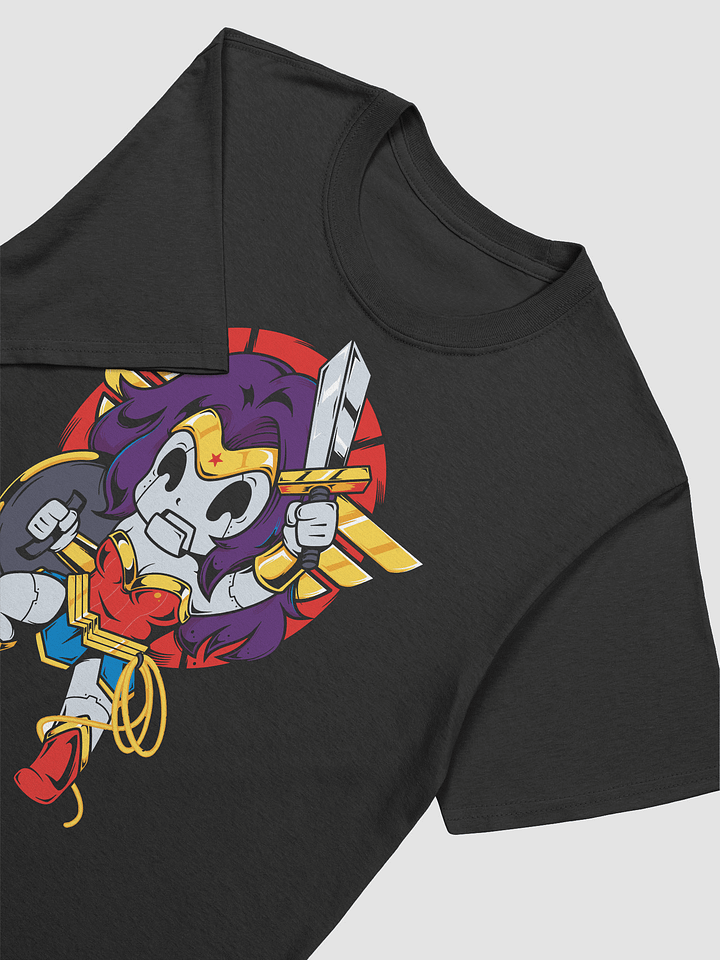 Warrior Wonder Unisex T-Shirt product image (2)