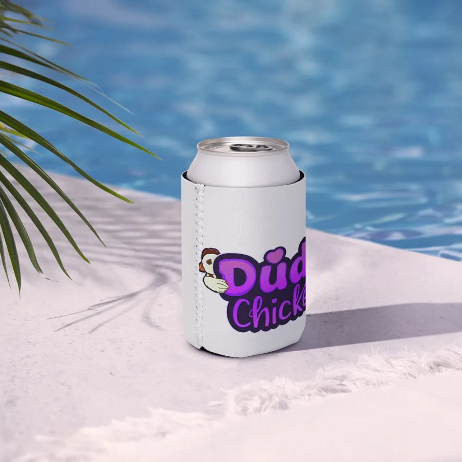 Dudachicken Can Cooler - Keep Your Drink Chillin' product image (8)
