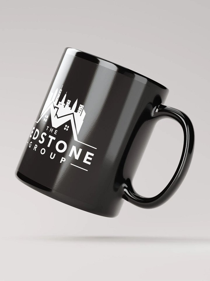 Redstone Group B&W Mug product image (2)