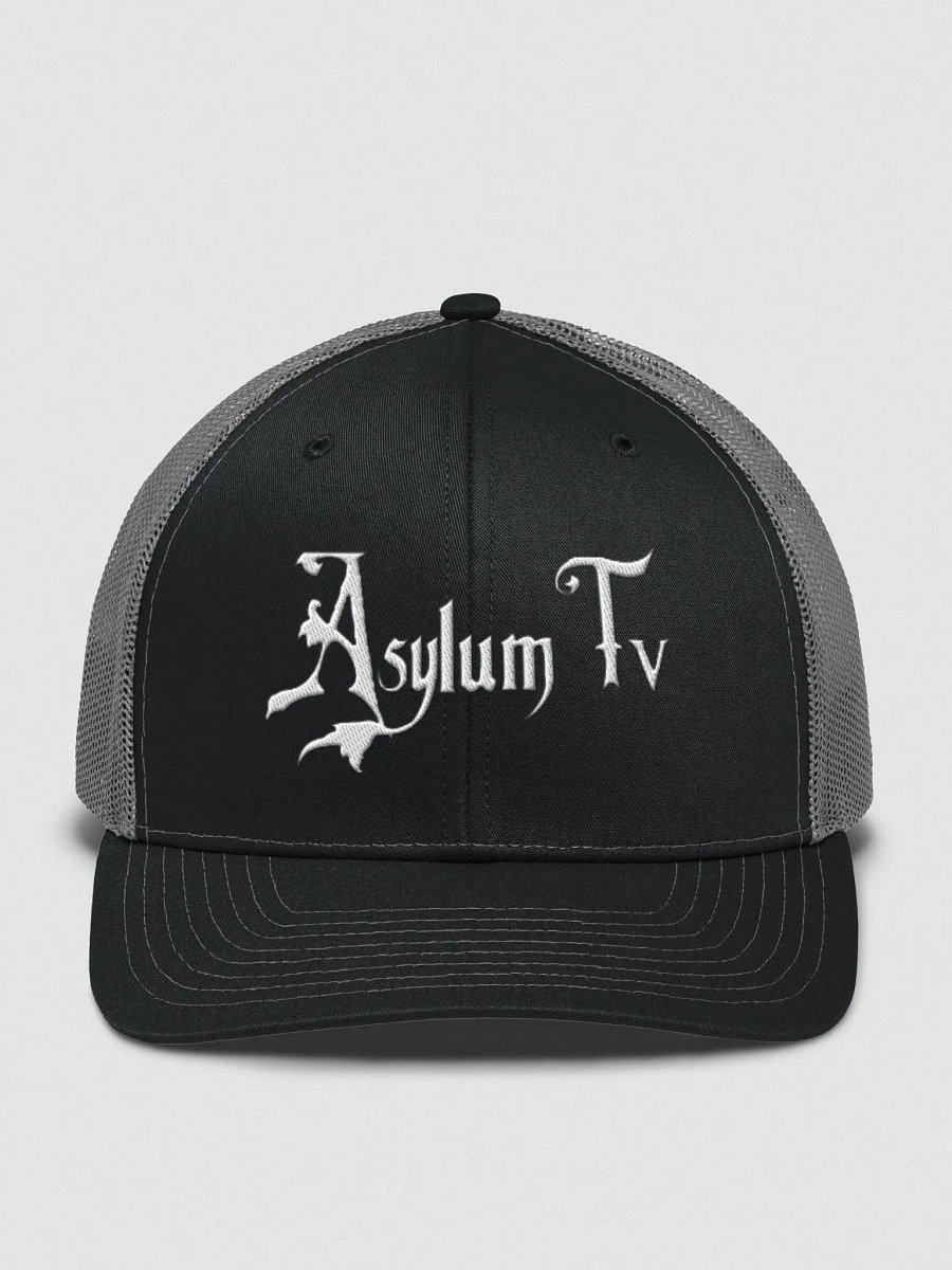 Asylumtv Trucker hat product image (1)