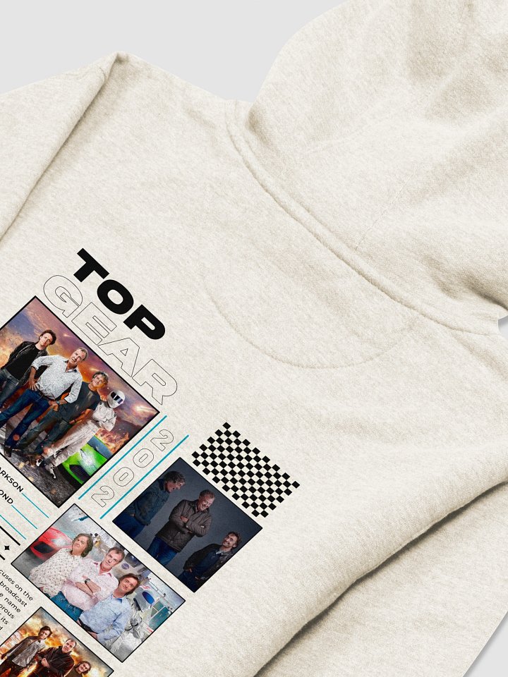 TG Special hoodie product image (1)