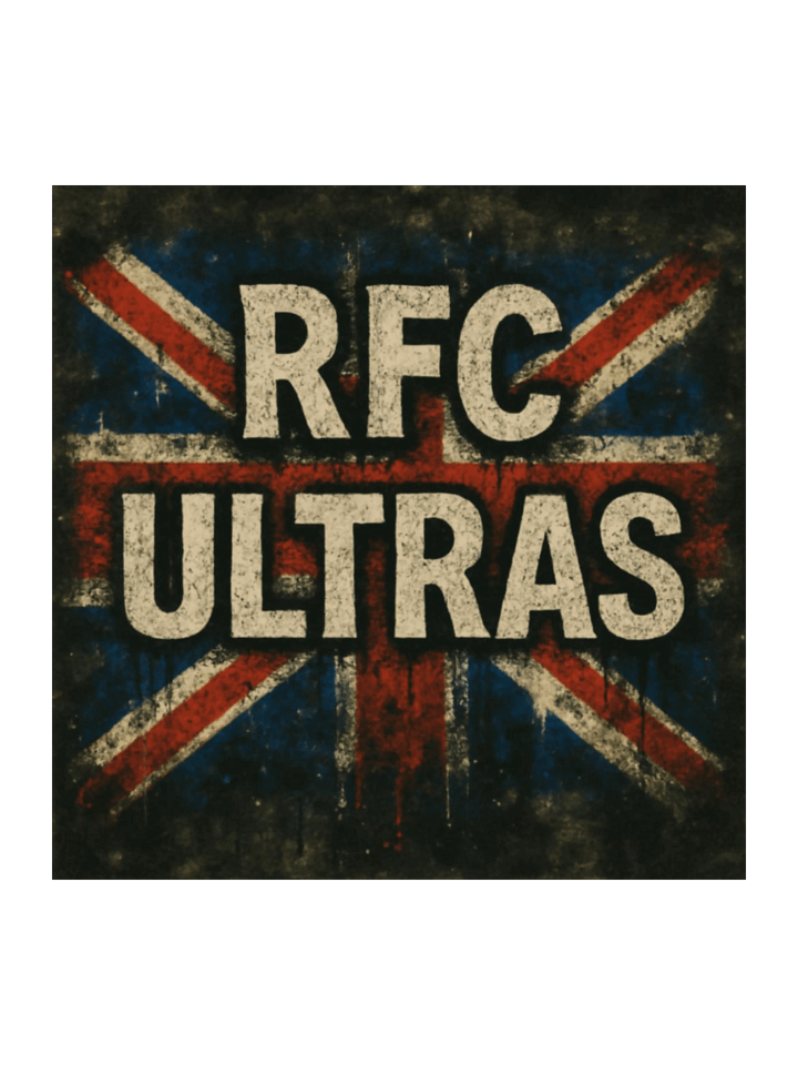 UBC "RFC Ultras" Sticker product image (1)