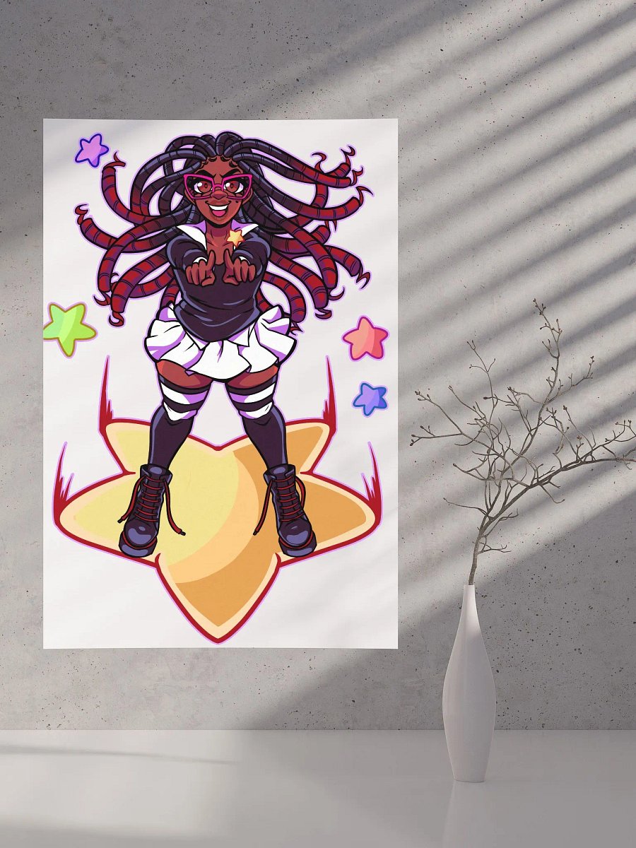 SSCB & the Galaxy Poster product image (7)