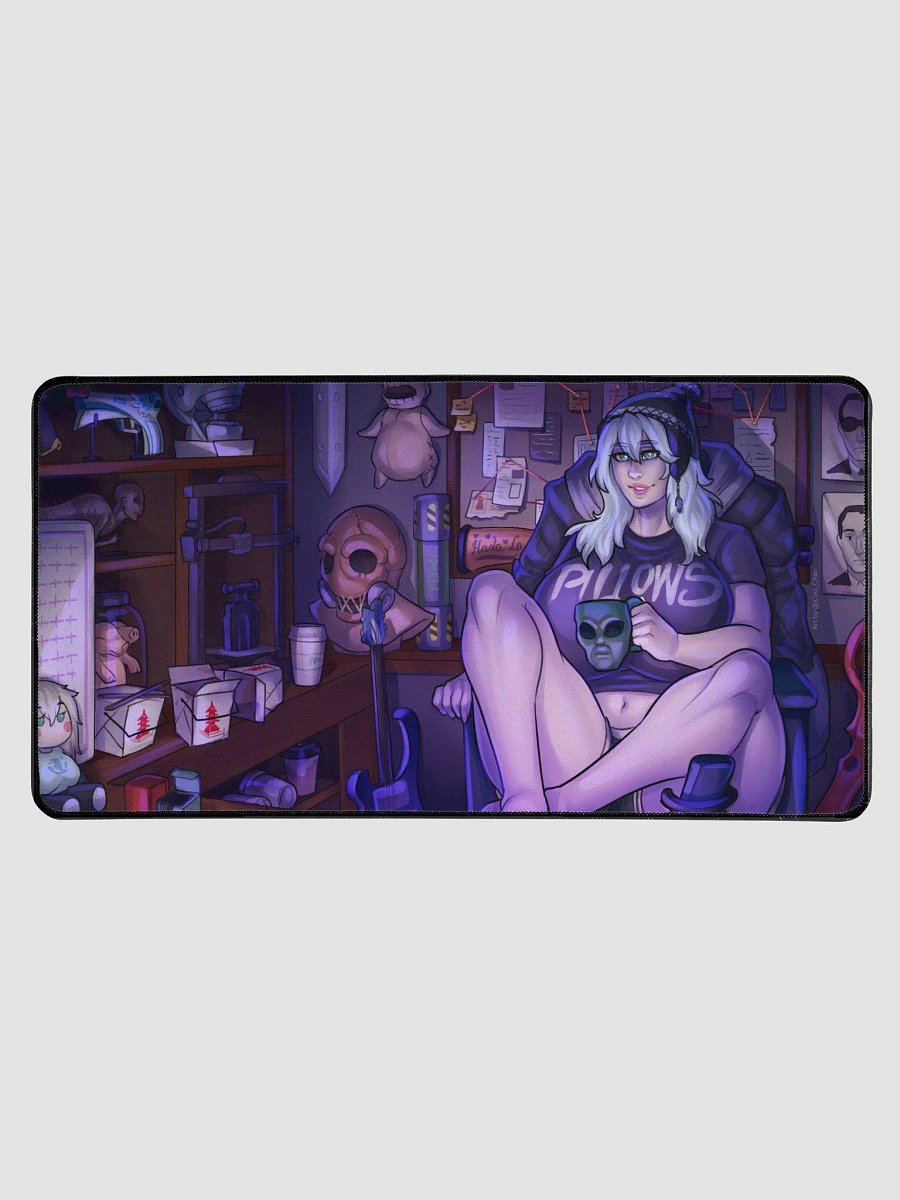 One Year Anniversary Desk Mat BIG product image (1)