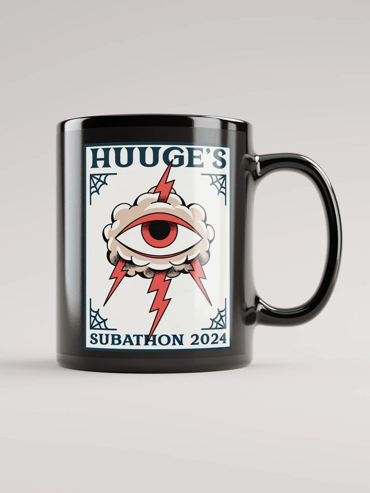 2024 Subathon Mug (black) product image (1)