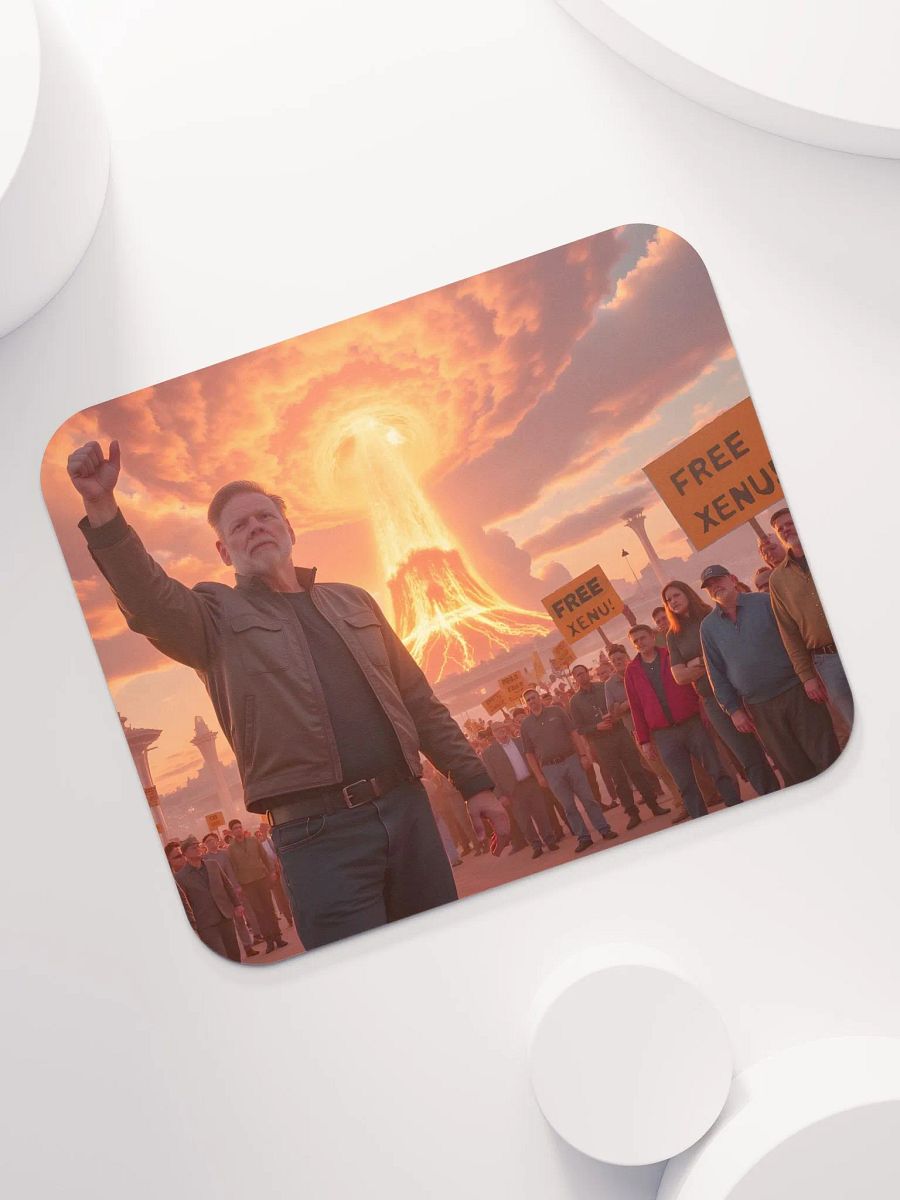 Free Xenu Mouse Pad product image (7)
