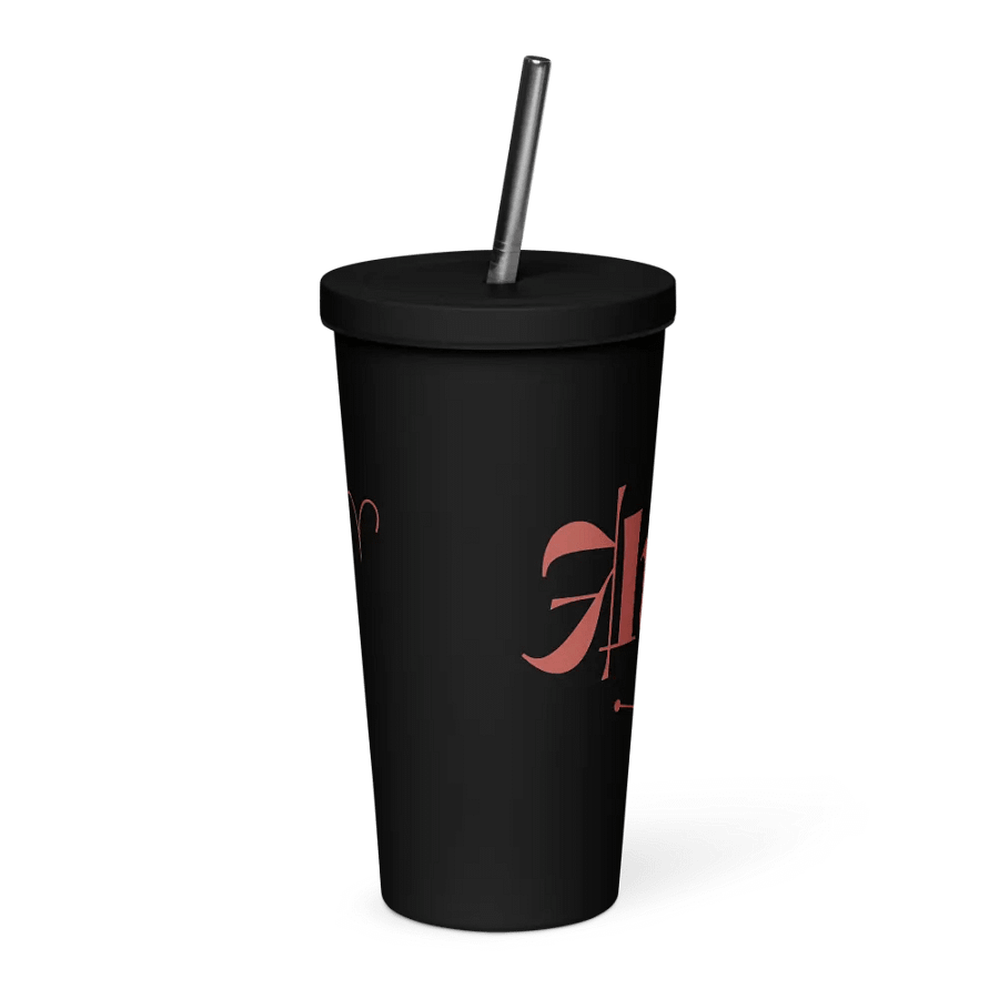 Aries Zodiac Insulated Tumbler product image (8)