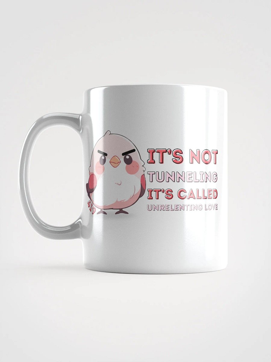 Unrelenting Love White Mug product image (12)