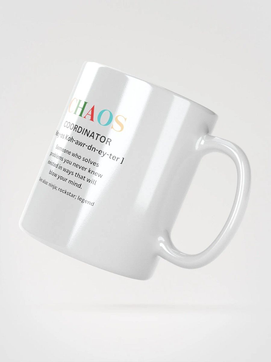Chaos Mug product image (5)
