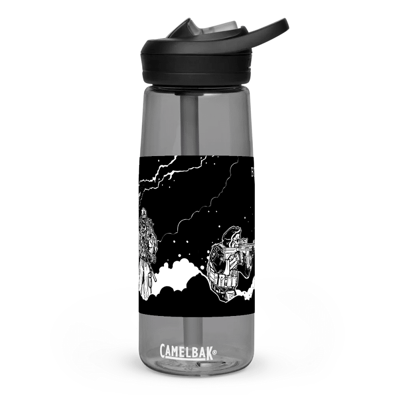 Camelbak® x GRO Burn the Ships - Water Bottle
