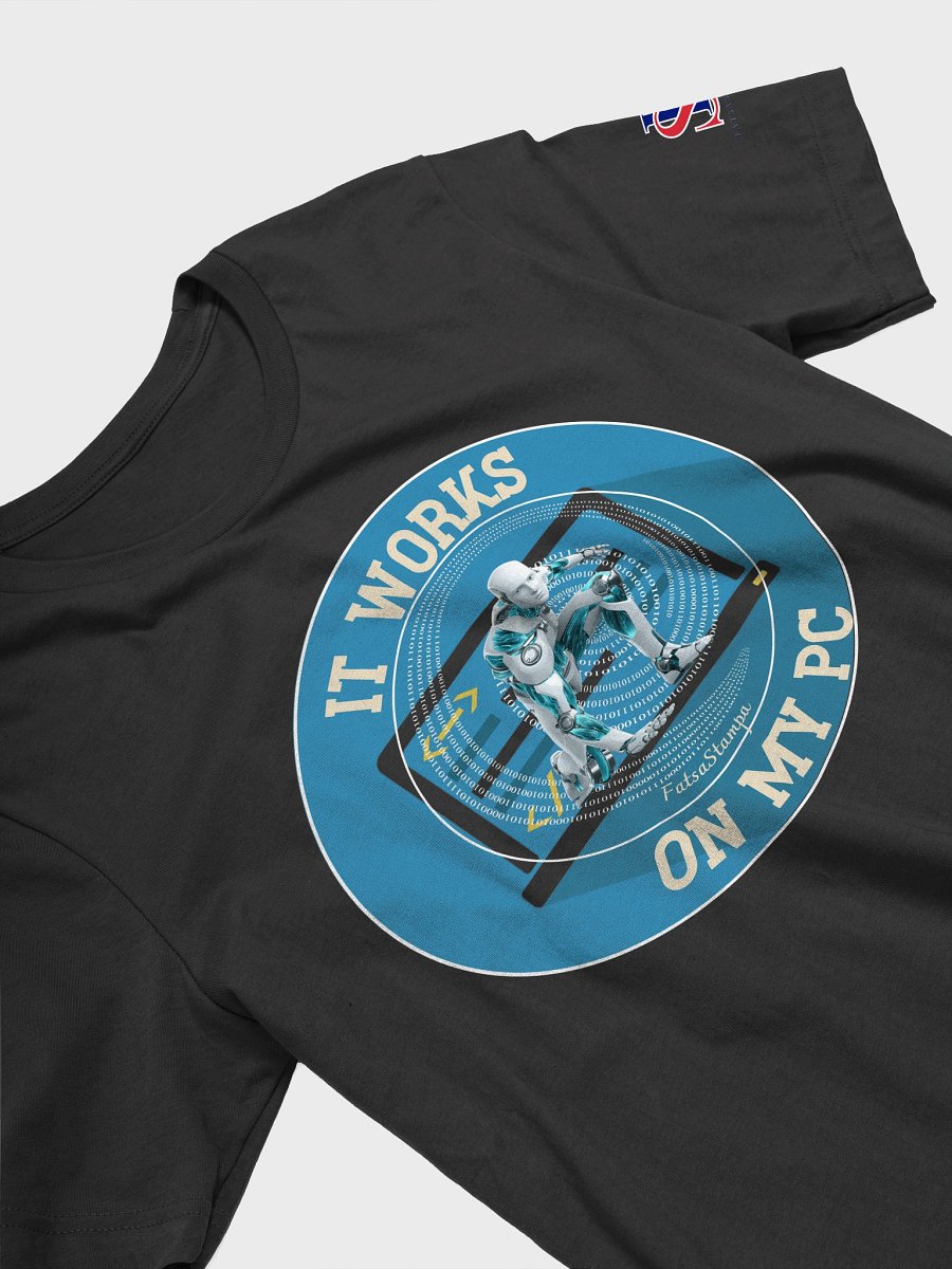 Programming Graphic T-Shirt product image (13)