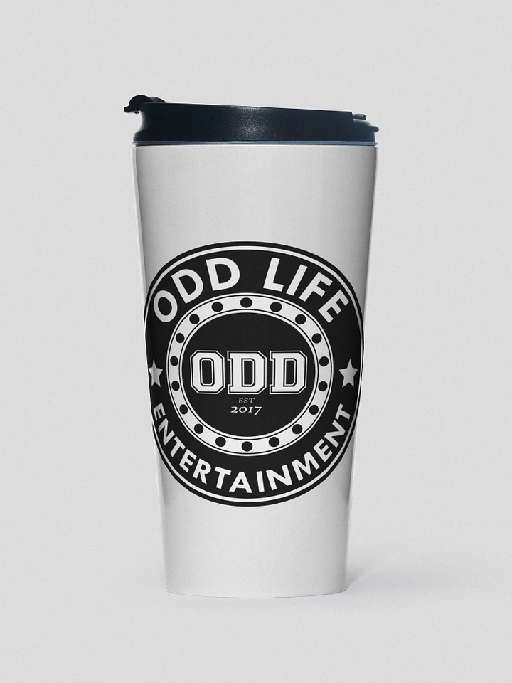 Oddlife Entertainment Travel Mug product image (1)