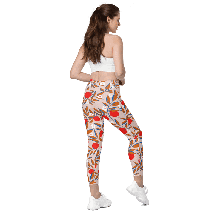 Juicy Vibes Crossover Leggings product image (2)