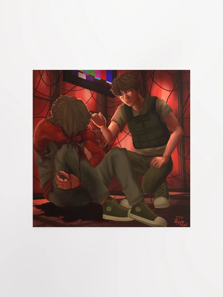 Generation Loss Poster 2 product image (2)