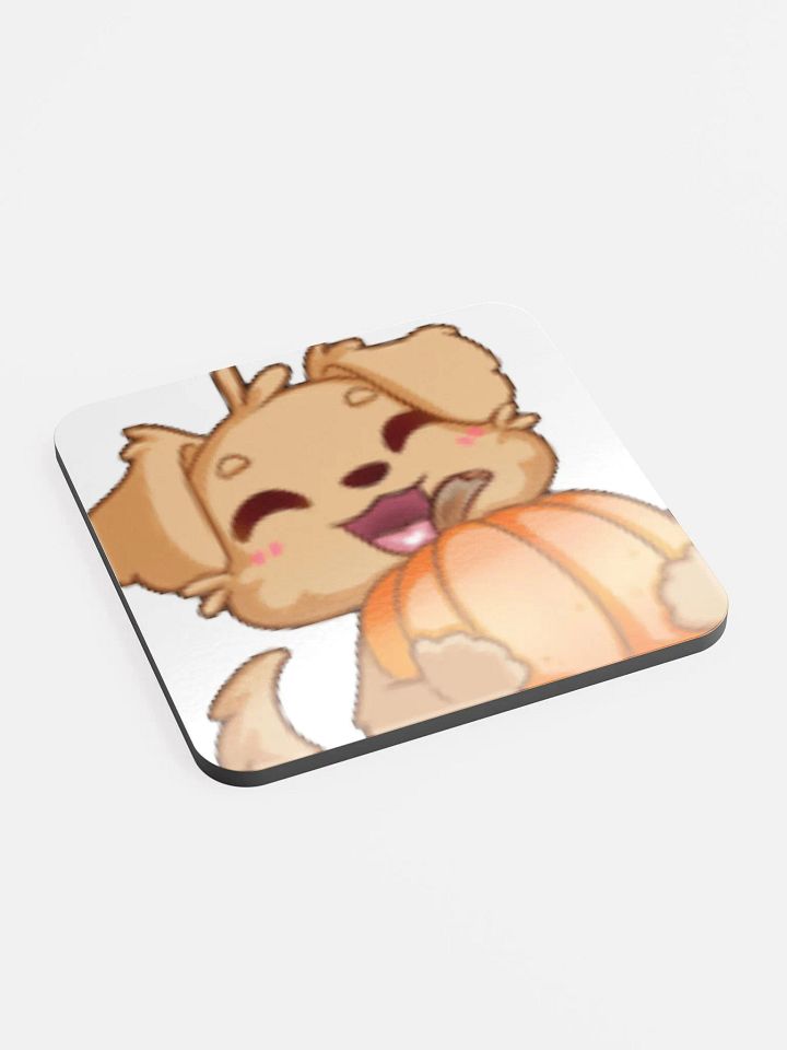Golden Retriever Bumpkin Coaster product image (2)