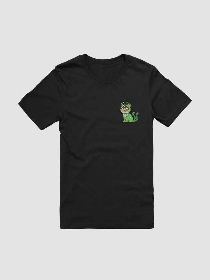 Cosmos Cat T-Shirt product image (11)