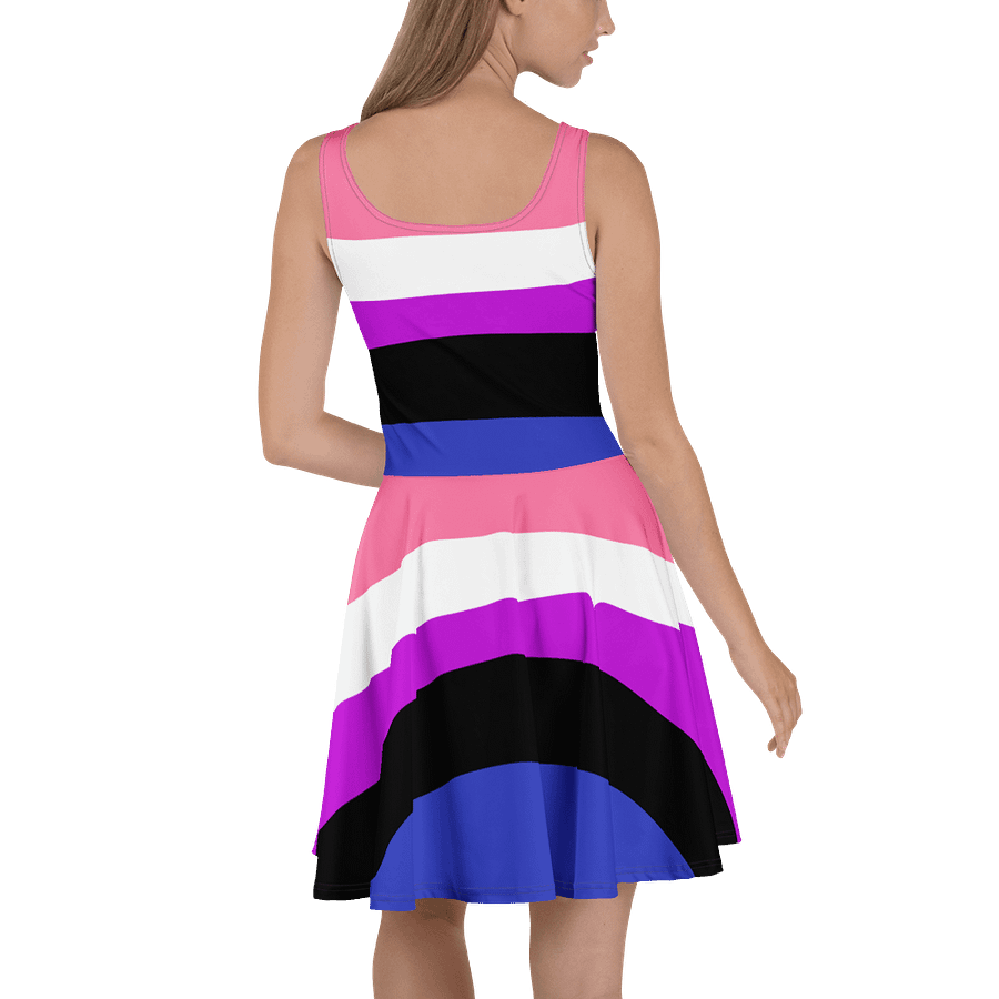 Genderfluid Ass Dress product image (4)