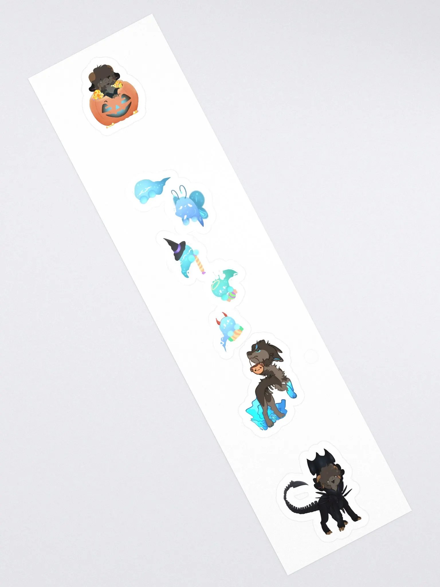Halloween Spirit Sticker Sheet 3 product image (2)