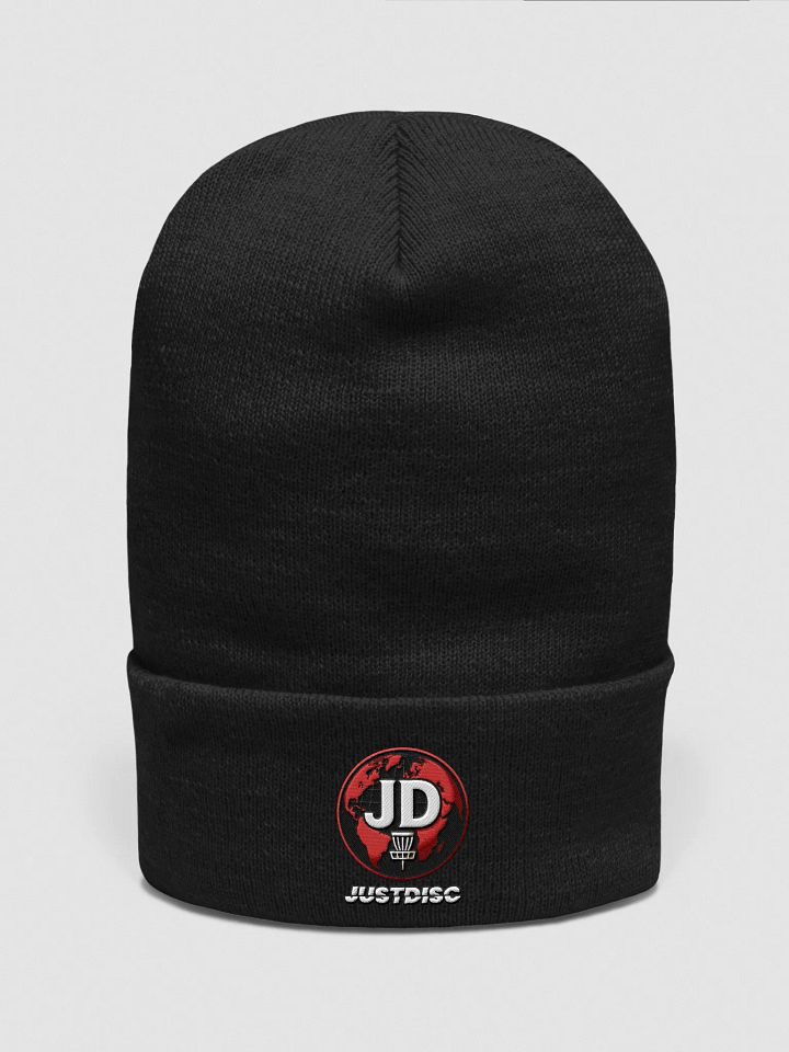 JustDisc Cuffed Beanie product image (9)
