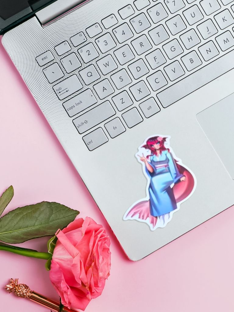 2025 Spring Sticker Finley product image (3)