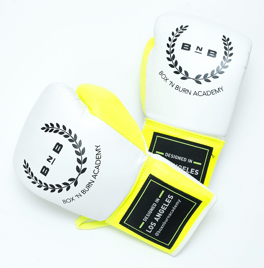 Pro Fight/Training Gloves - UK & USA Flag design product image (1)