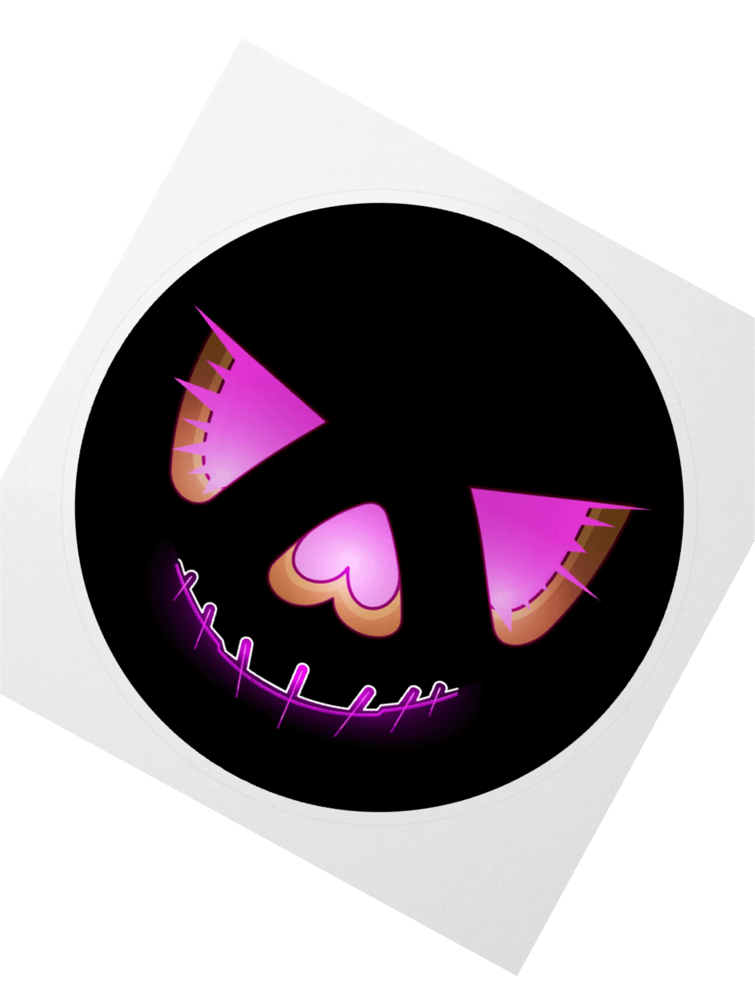 Punk face - Stickers product image (2)