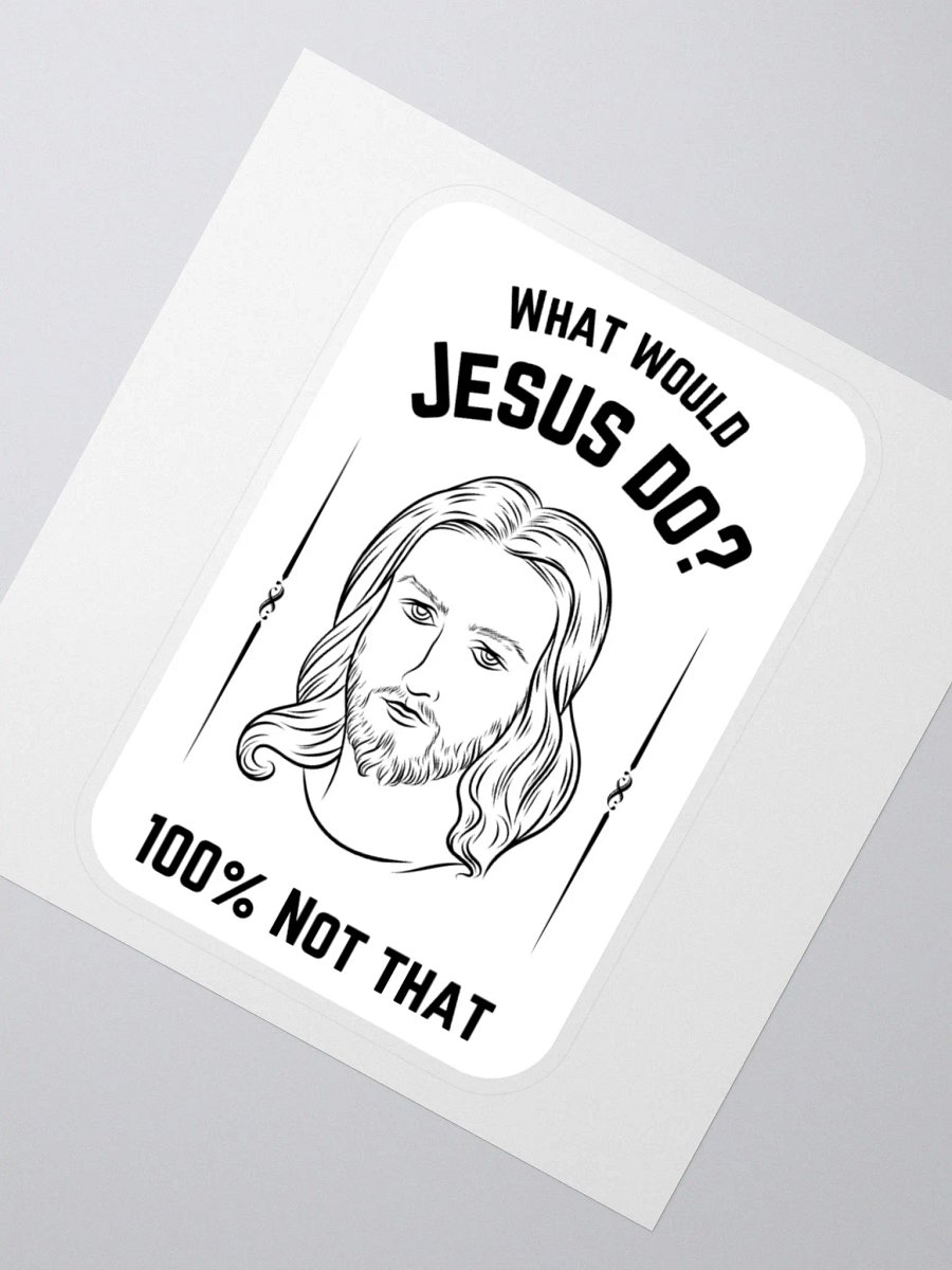 WWJD..NT product image (2)