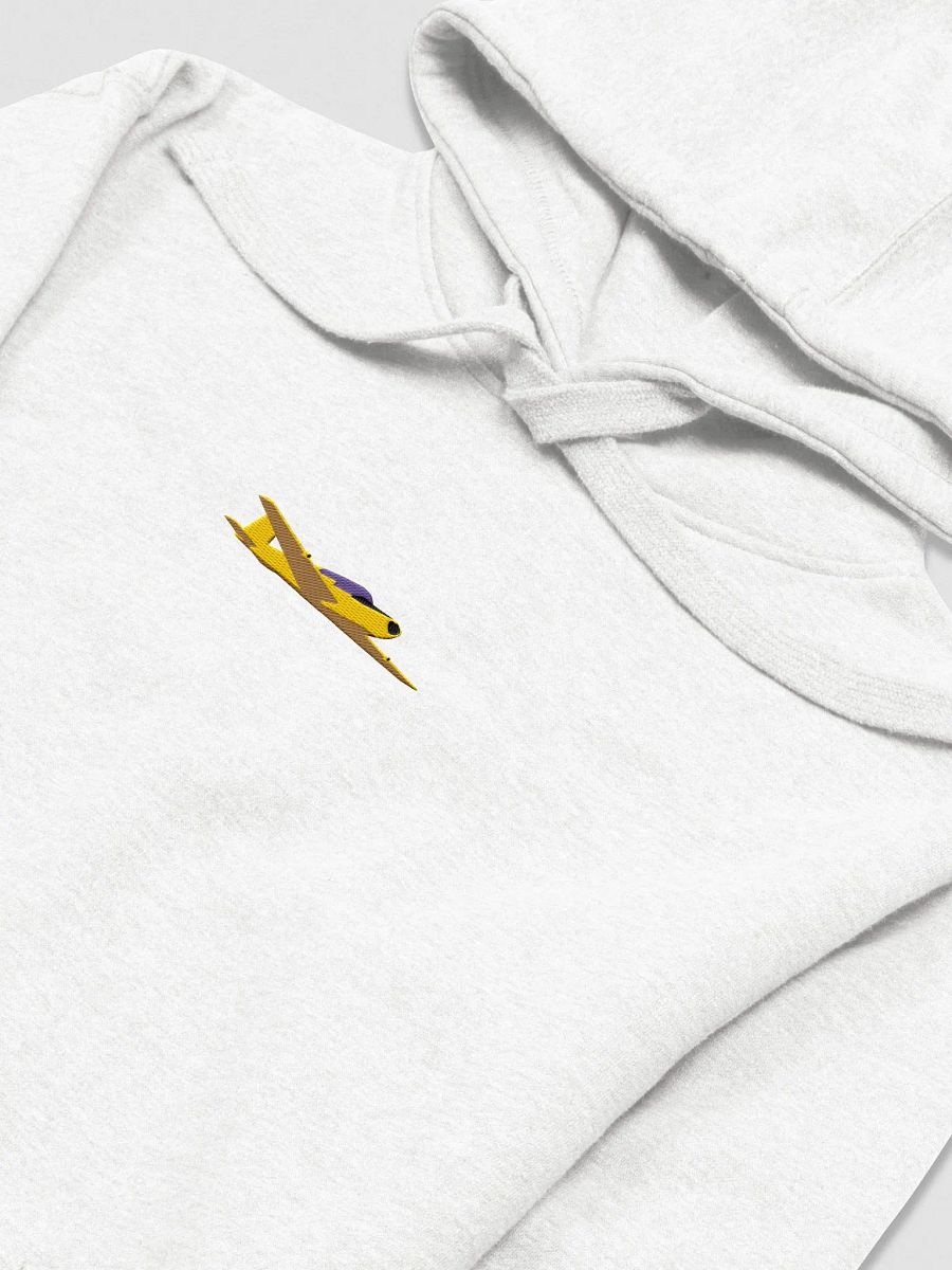 Embroidered SK50 Safir Icon Hoodie product image (1)