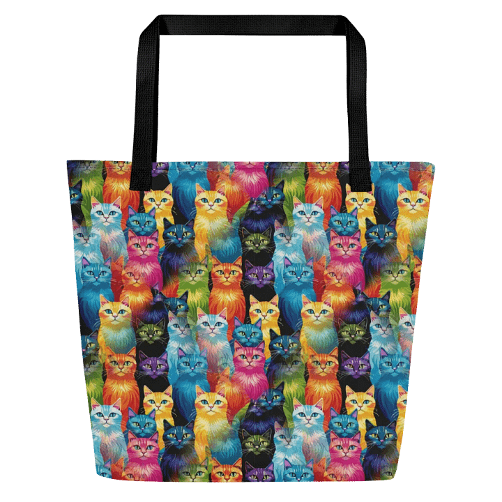 Katz Katz Katz Tote product image (1)