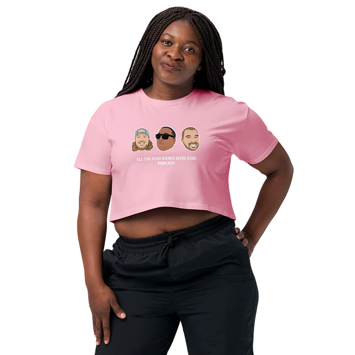 ATGNWG Cast Crop Top product image (1)