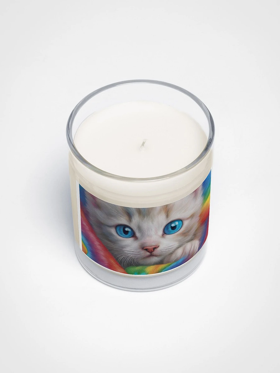Rainbow Bliss Soy Candle product image (3)